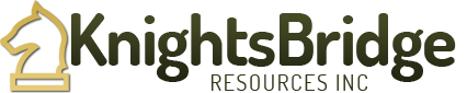 Logo for Knightsbridge Resources Incorporated
